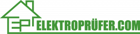 grünes Logo Elektroprüfer.com